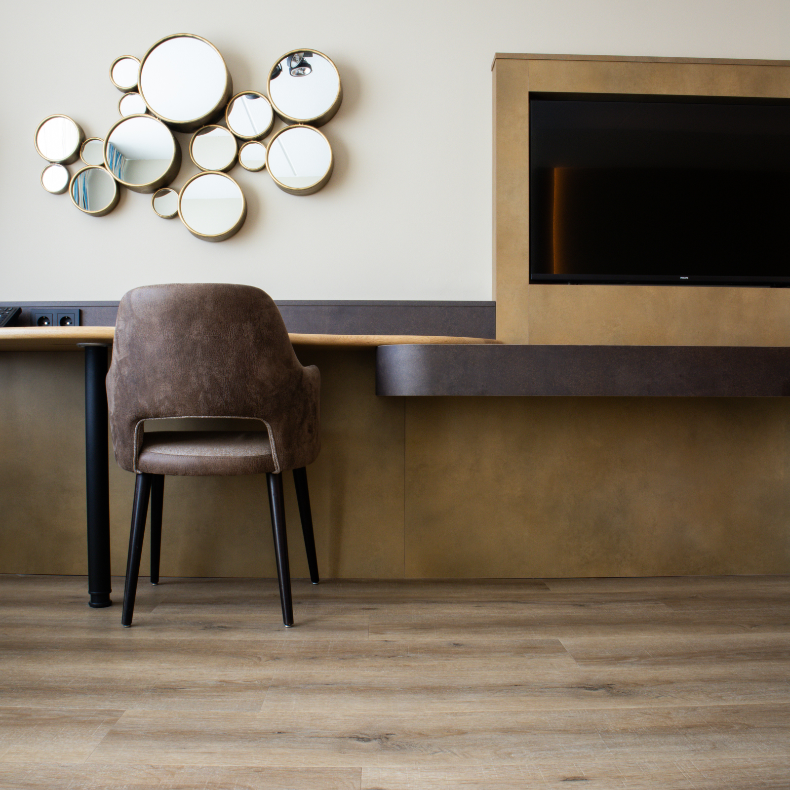 Eiken 6860 - PVC-vloeren voor jouw lifestyle - Vivafloors