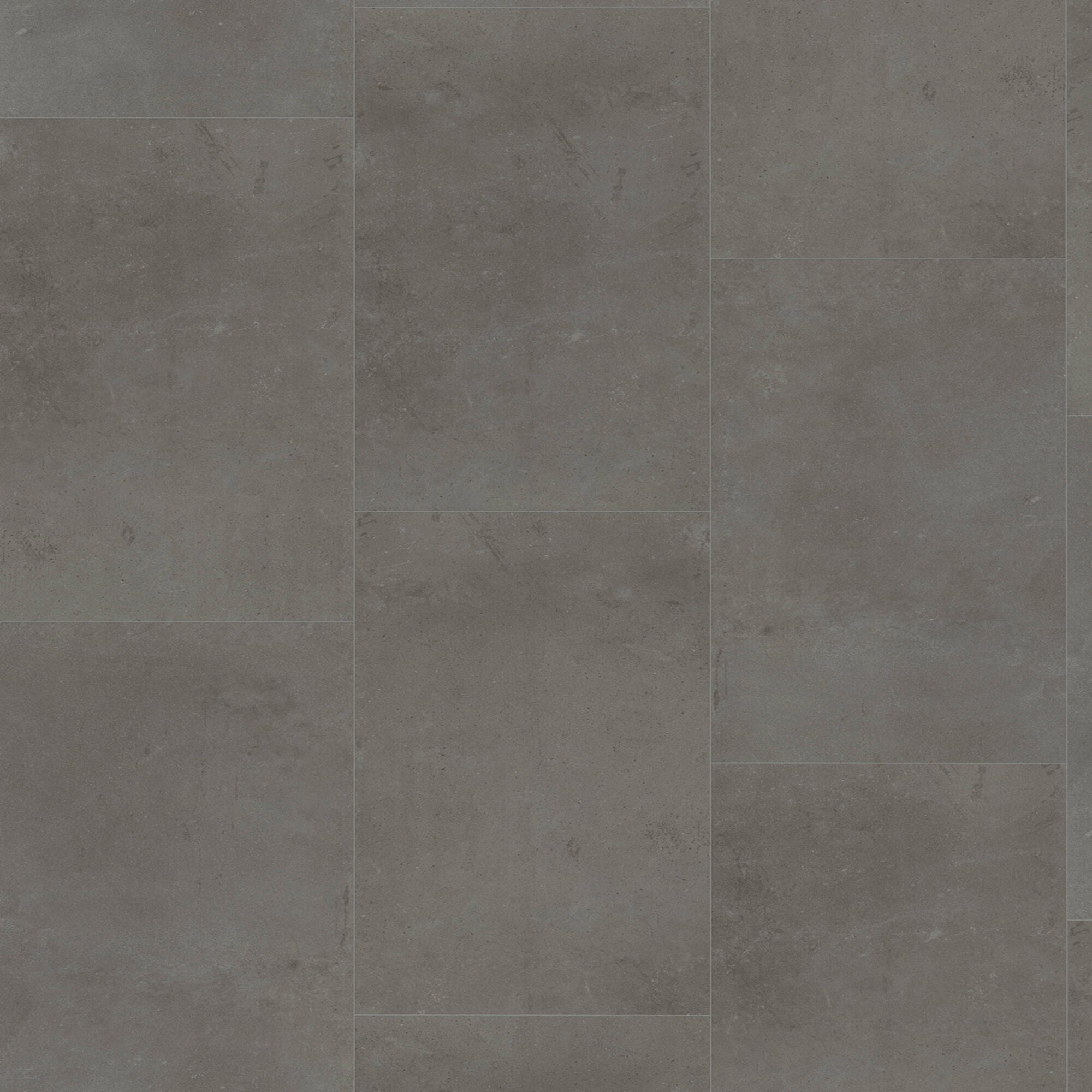 pvc grijze tegel vloer 1810 van vivafloors