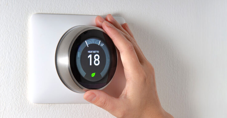 Opstartprotocol voor vloerverwarming