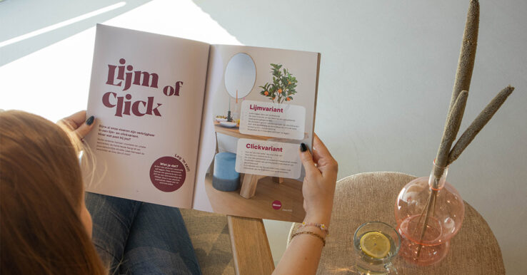 Lijm of click, welke PVC-variant past het best bij mij?