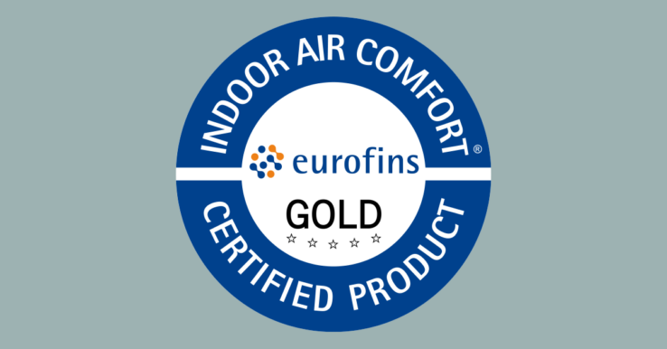 Indoor Air Comfort Gold