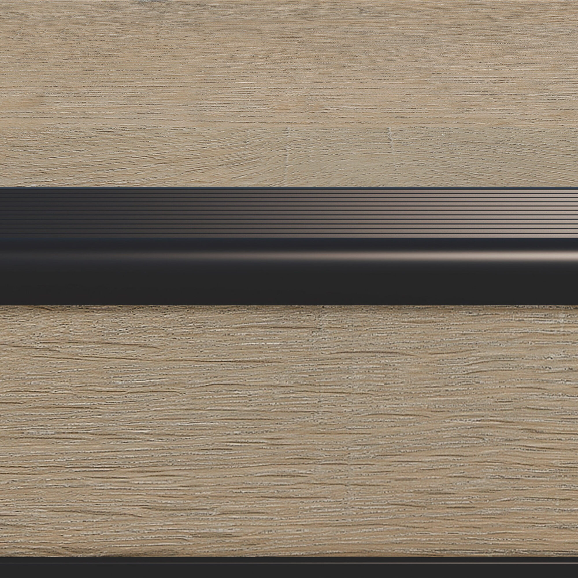 6810 traprenovatie met zwart profiel