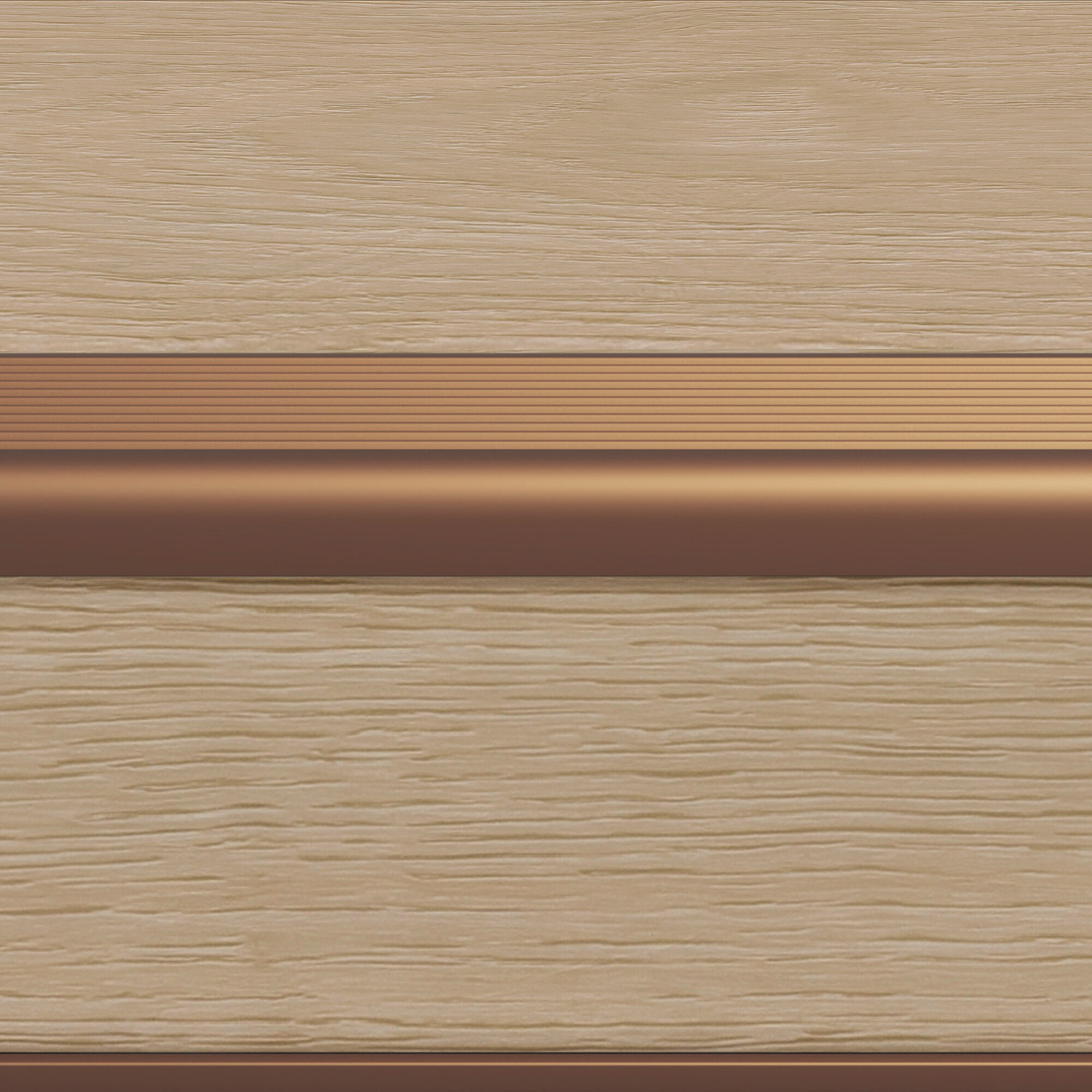 Traprenovatie 7230 vivafloors brons profiel