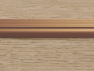 Traprenovatie 7230 vivafloors brons profiel