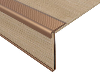 Traprenovatie 7230 brons profiel