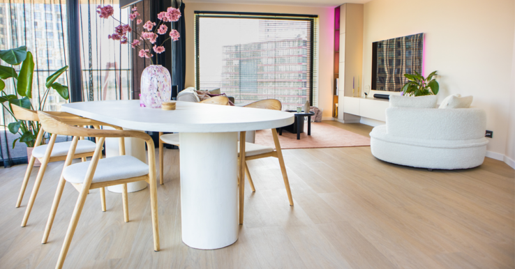 PVC-vloer in je appartement