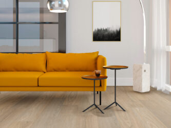 eiken 7815 in een moderne kamer