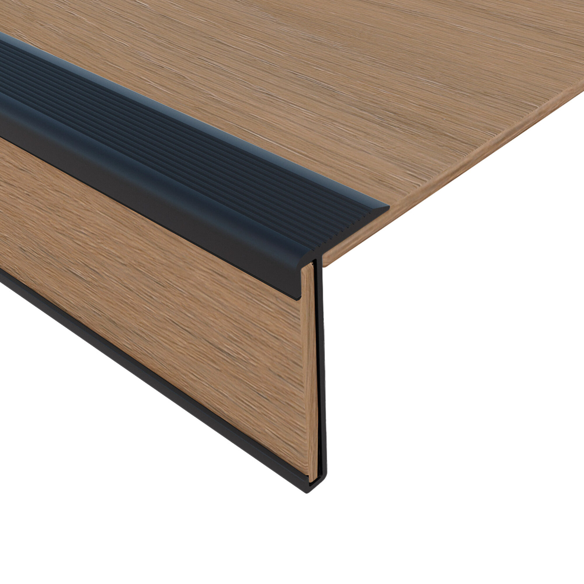 traprenovatie 7880 zwart profiel