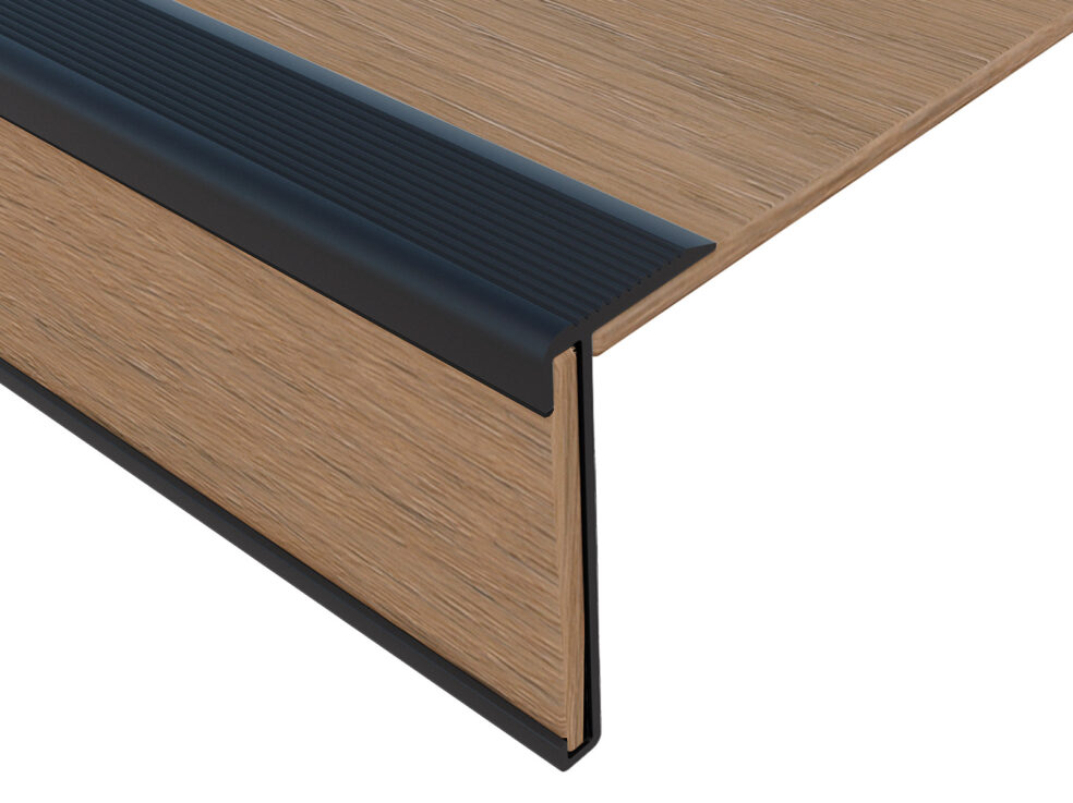 traprenovatie 7880 zwart profiel