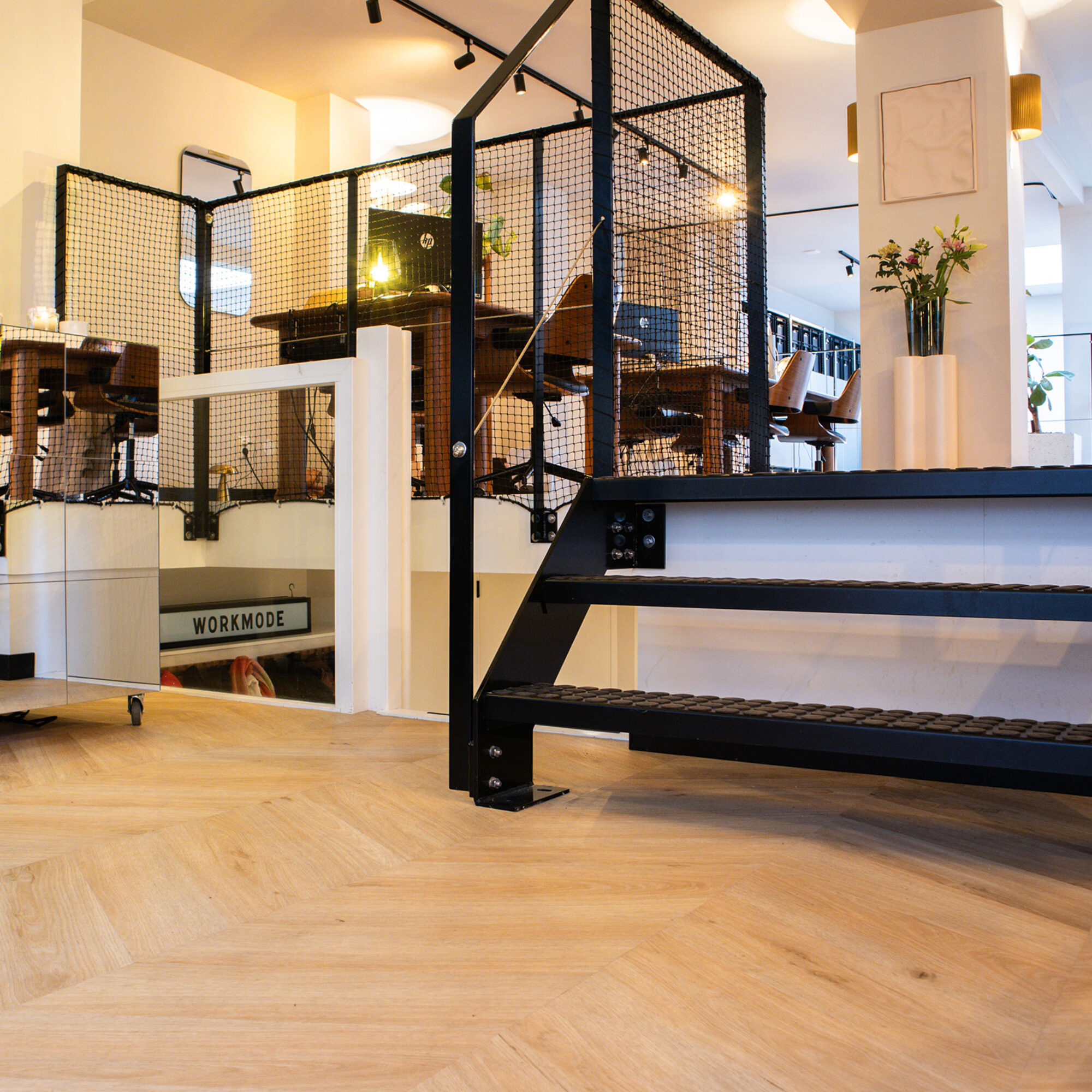 Hongaarse punt op meerdere niveaus