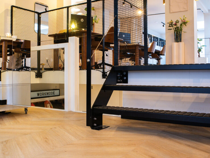 Hongaarse punt op meerdere niveaus