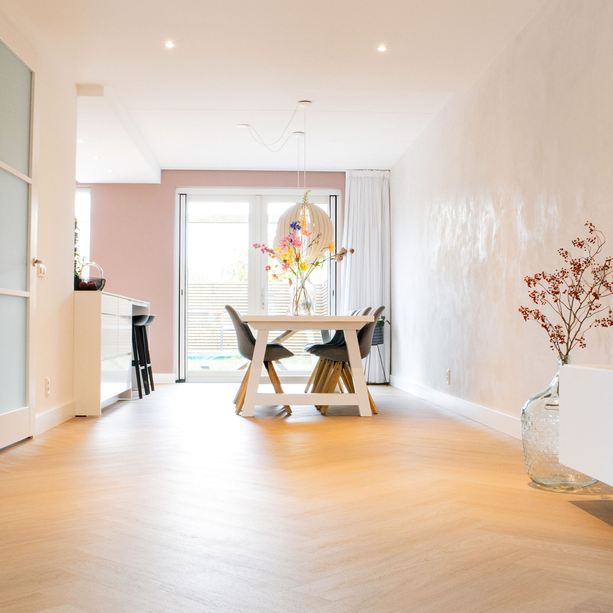 Pvc walvisgraat 7870