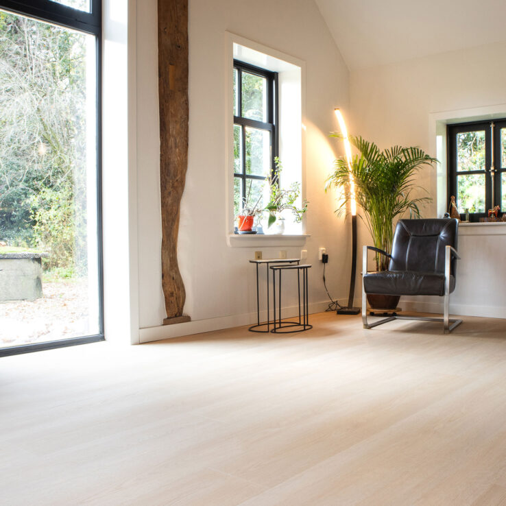 Click PVC-vloer: zelf leggen zonder lijm