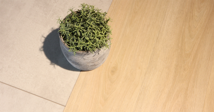 Zoning: het creëren van verschillende zones in jouw ruimte met PVC-vloeren