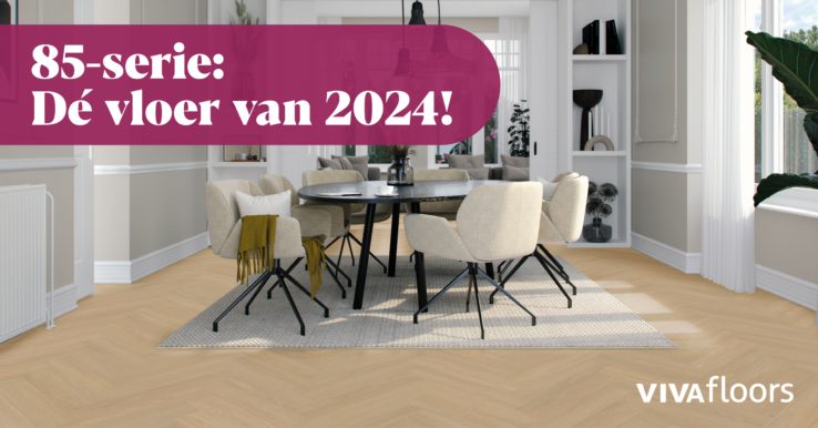 85-serie: Dé vloer van het jaar!
