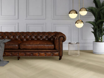 eiken pvc vloer voorbeeld