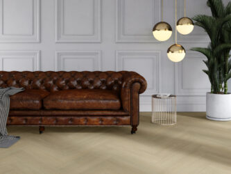 eiken pvc vloer voorbeeld