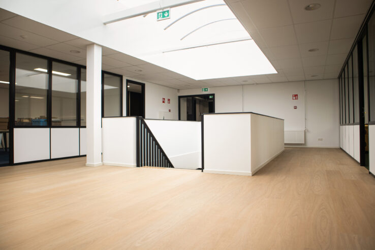 Bedrijfspand Romal Nieuwegein