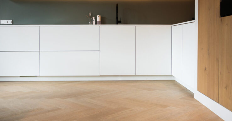 Op zoek naar de ideale vloer voor jouw droomkeuken?