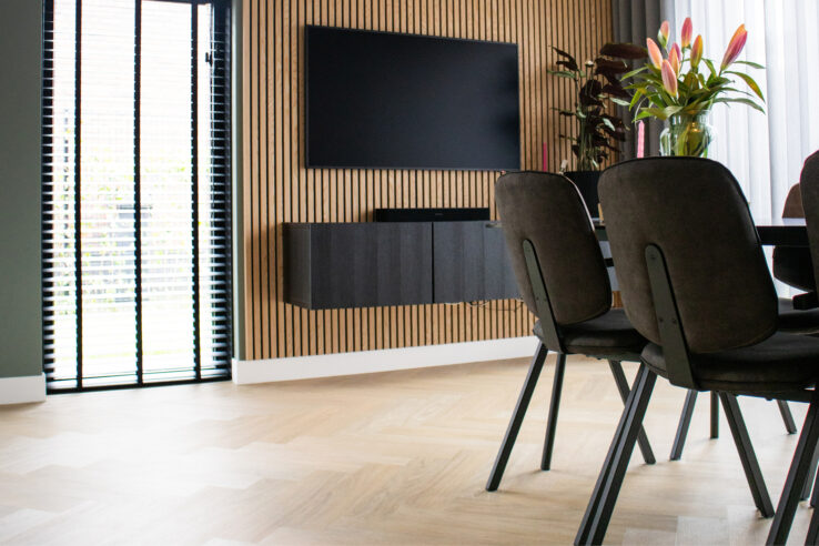 PVC-vloer woonkamer: welke past bij jouw interieur?