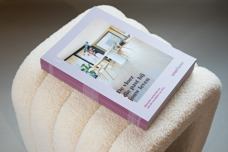 Foto van het Vivafloors inspiratieboek