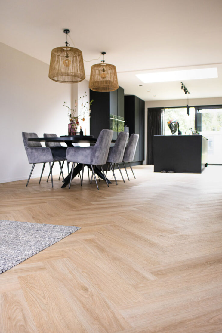 Vinyl en PVC vloeren: wat is het verschil en welke kies jij?