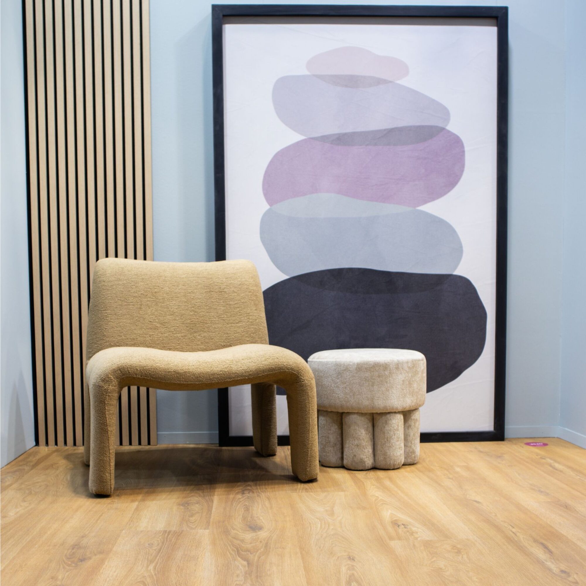 Sfeerafbeelding van onze Vivafloors eiken 3540