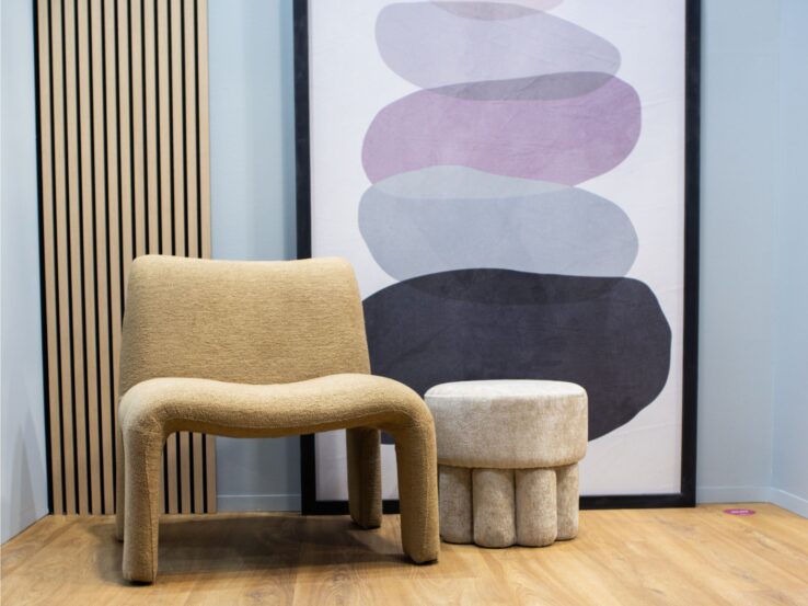 Sfeerafbeelding van onze Vivafloors eiken 3540