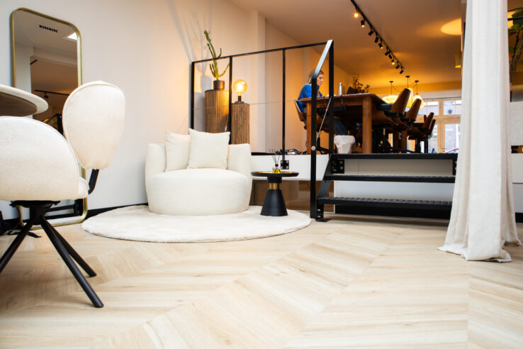 Op zoek naar de perfecte vloer voor jouw kantoor?