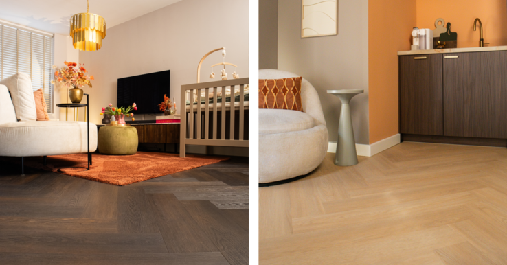 Binnenkijken bij de stijlvolle woning van Despina