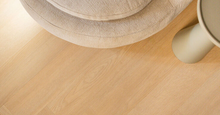 Krassen in je PVC-vloer? Zo houd je je vloer in topconditie!