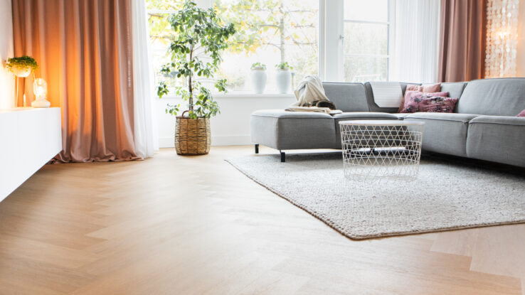 Dryback PVC, of zoals wij het noemen: lijm PVC