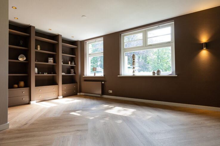 PVC vloer met parketlook en houtlook: patronen, kleuren en kosten