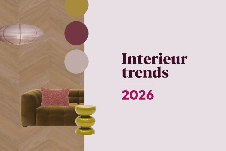 Interieurtrends 2026