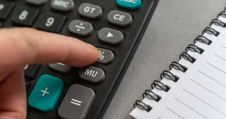 Hoe bereken je de m2 voor het leggen van je vloer?