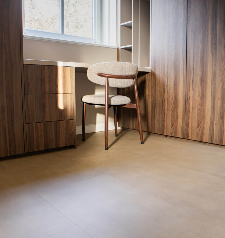 PVC betonlook of gietvloer: wat is de beste keuze?