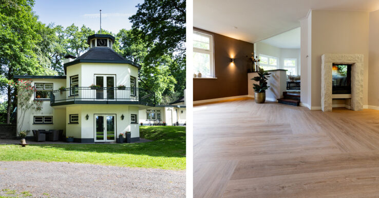 Binnenkijken in een landelijke droomwoning in Haaksbergen