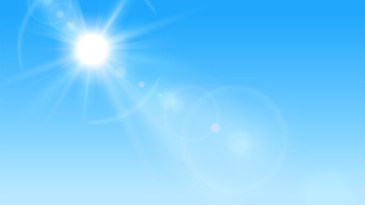 Verkleurt een PVC-vloer in de zon? Zo voorkom je kleurverschil